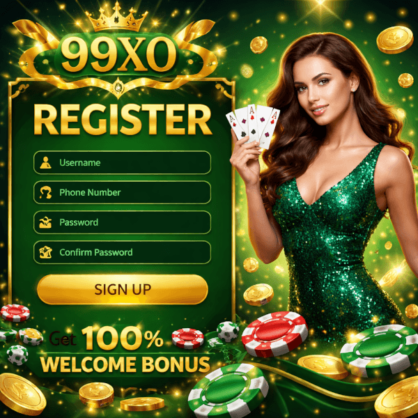 Secure your account at 99XO with easy login